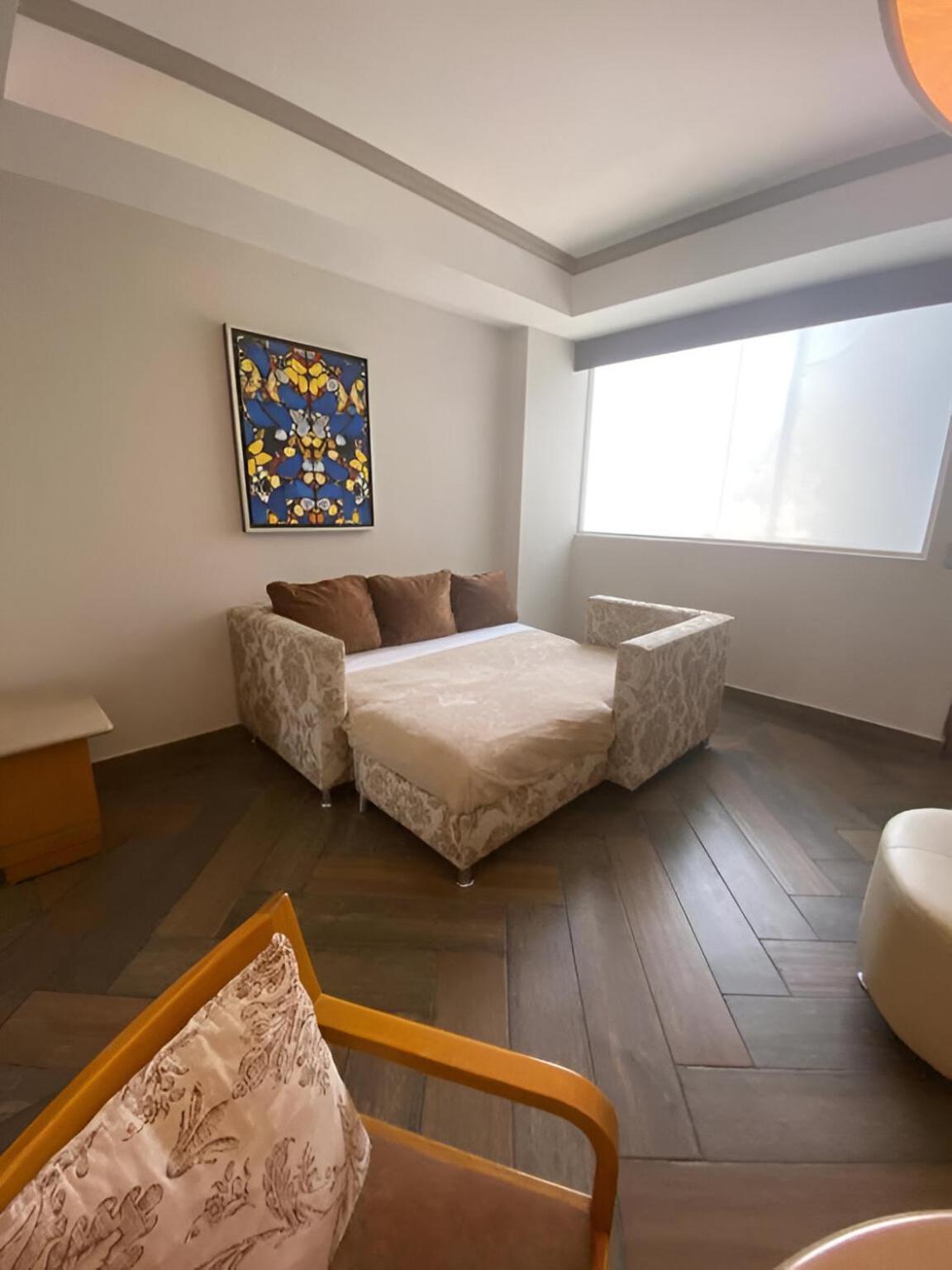 Suites Del Angel Mexikóváros Kültér fotó