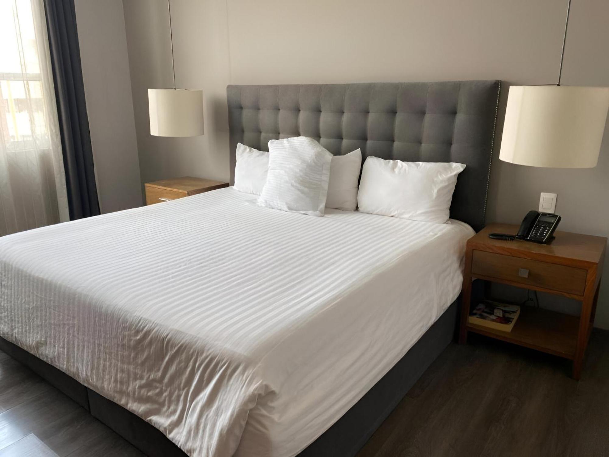 Suites Del Angel Mexikóváros Kültér fotó
