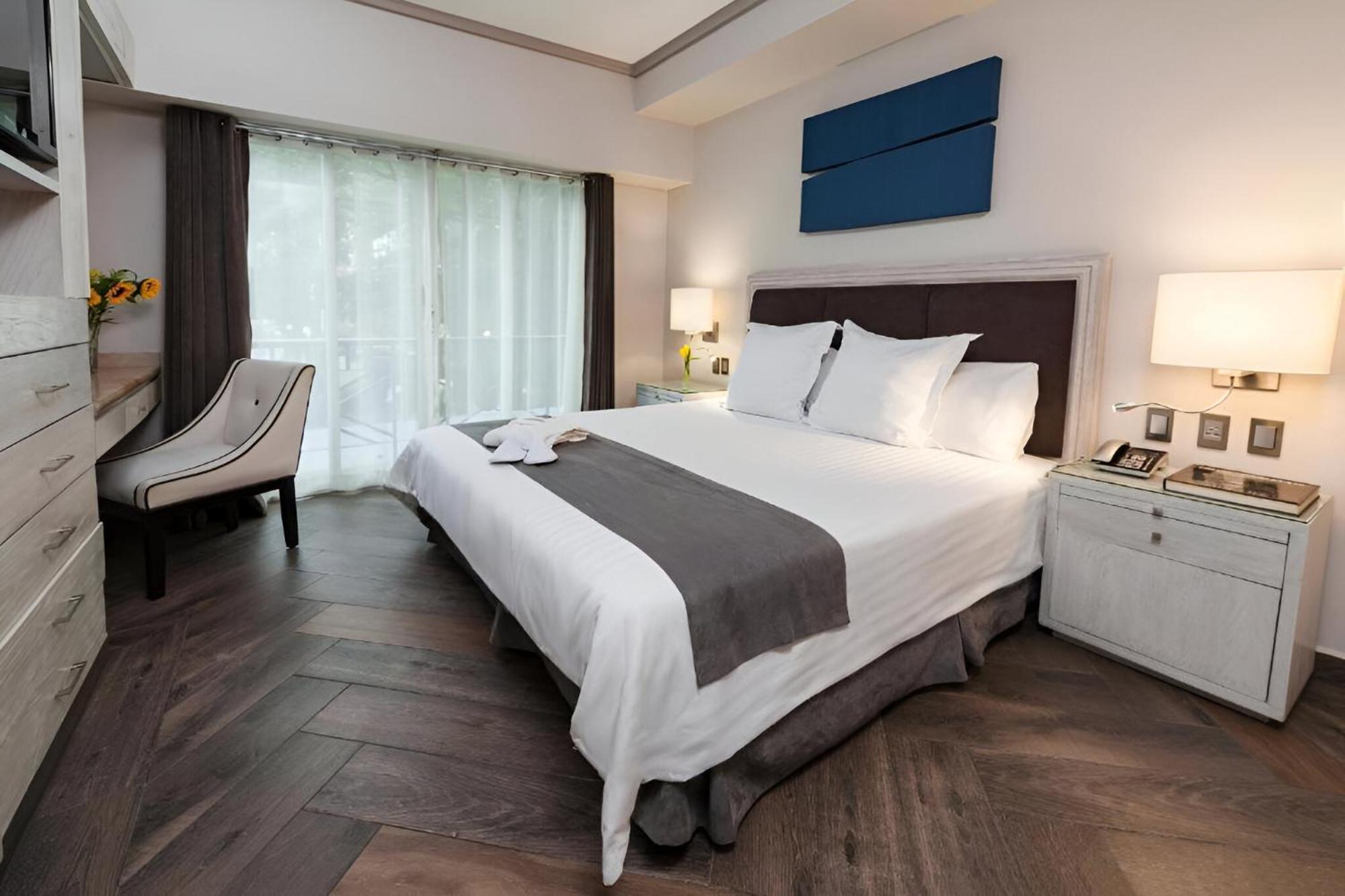 Suites Del Angel Mexikóváros Kültér fotó