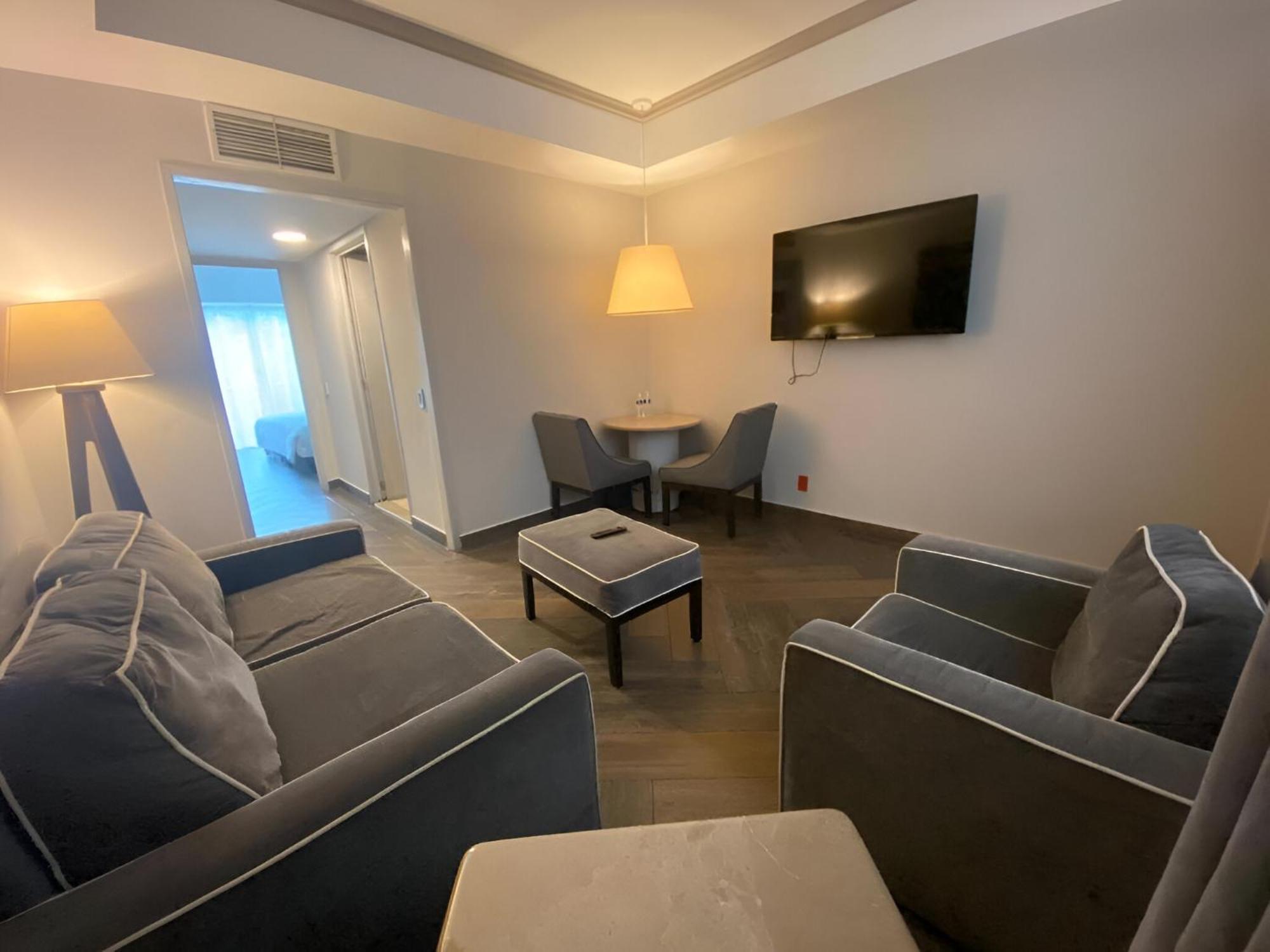 Suites Del Angel Mexikóváros Kültér fotó