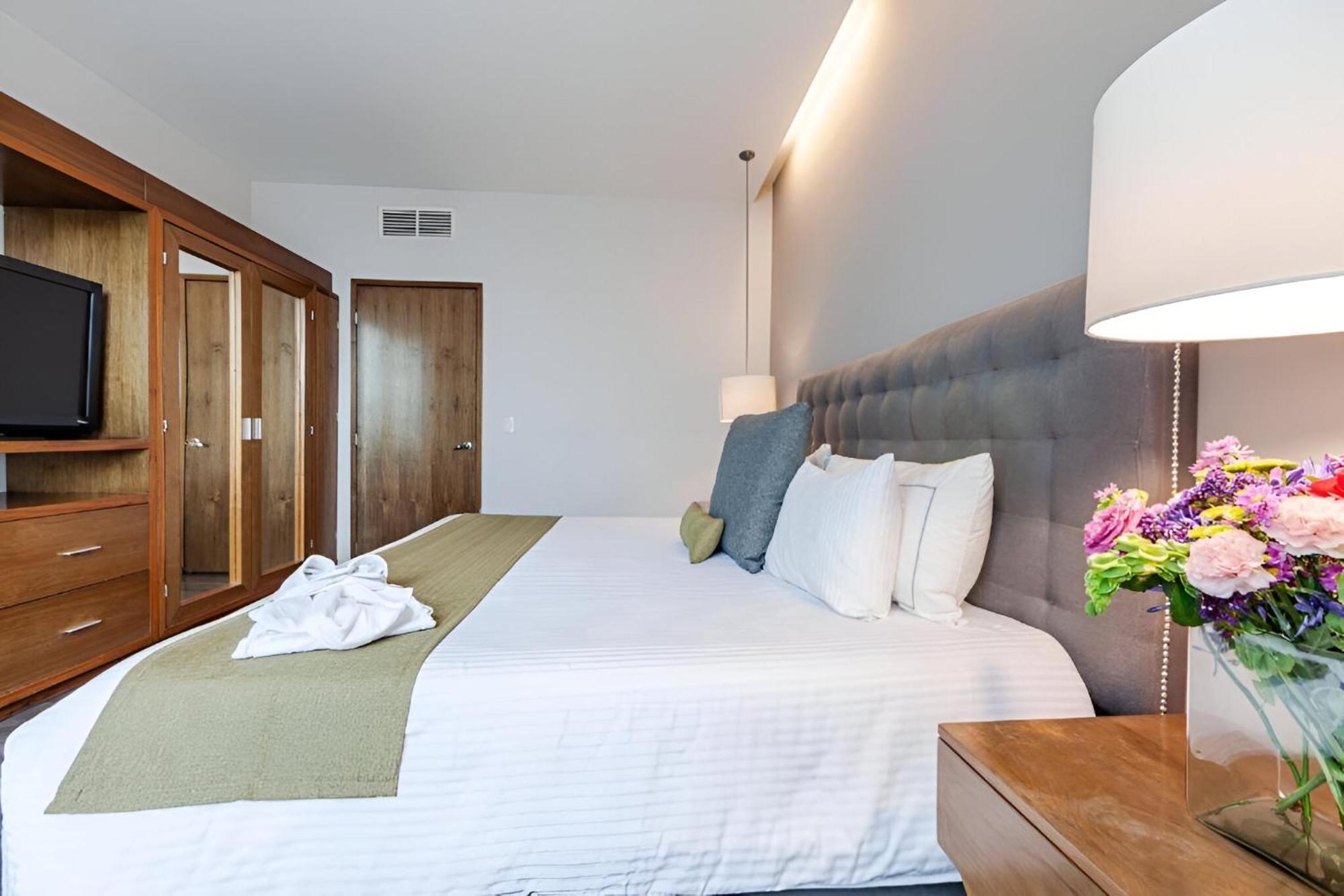 Suites Del Angel Mexikóváros Kültér fotó